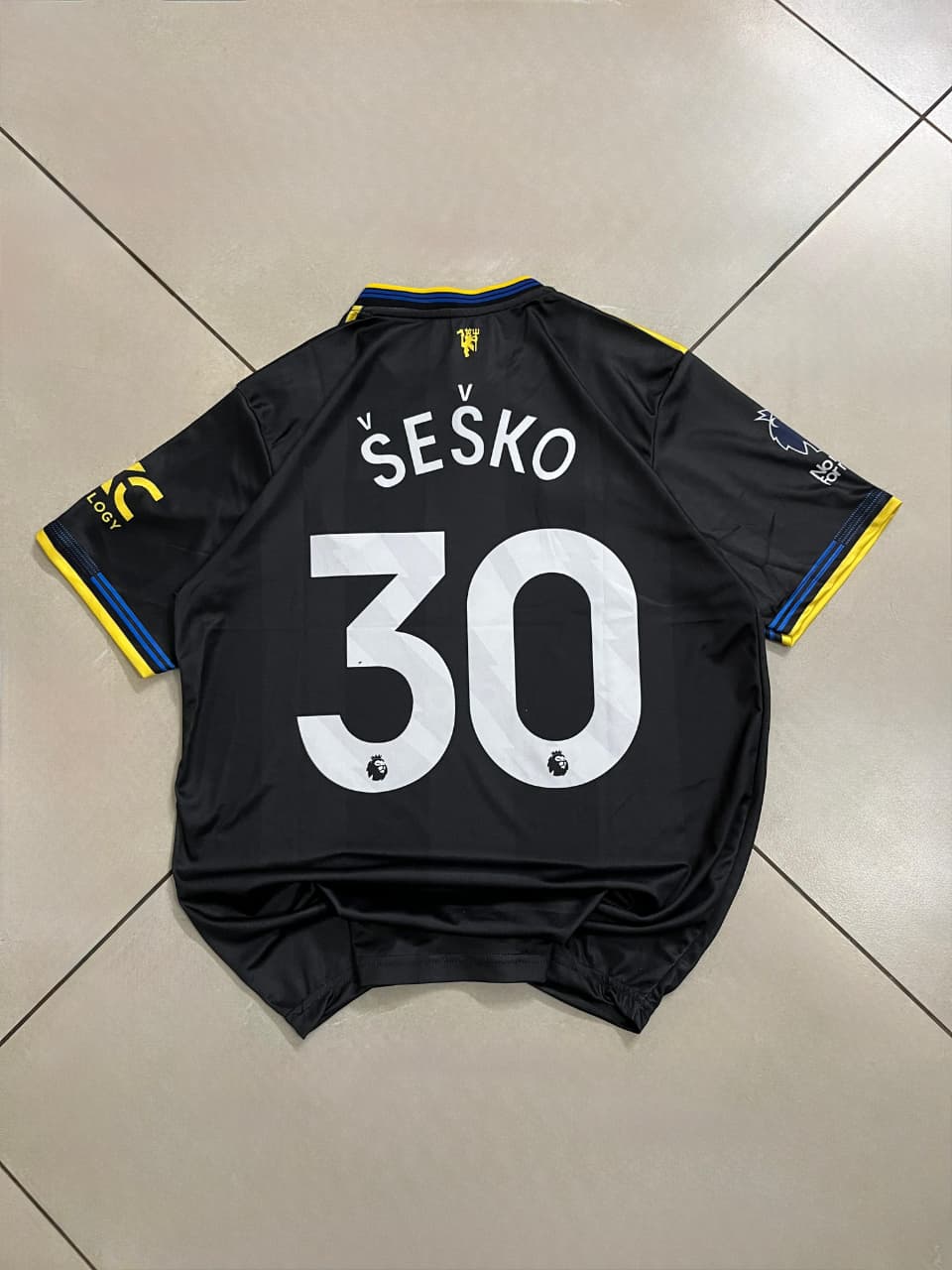 Manchester united jersey