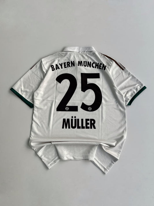 Bayern retro jersey