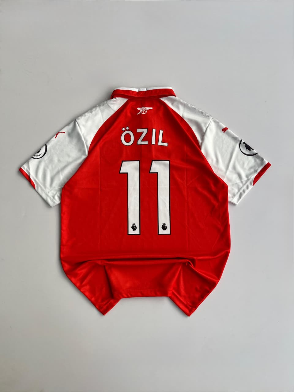 Arsenal retro jersey