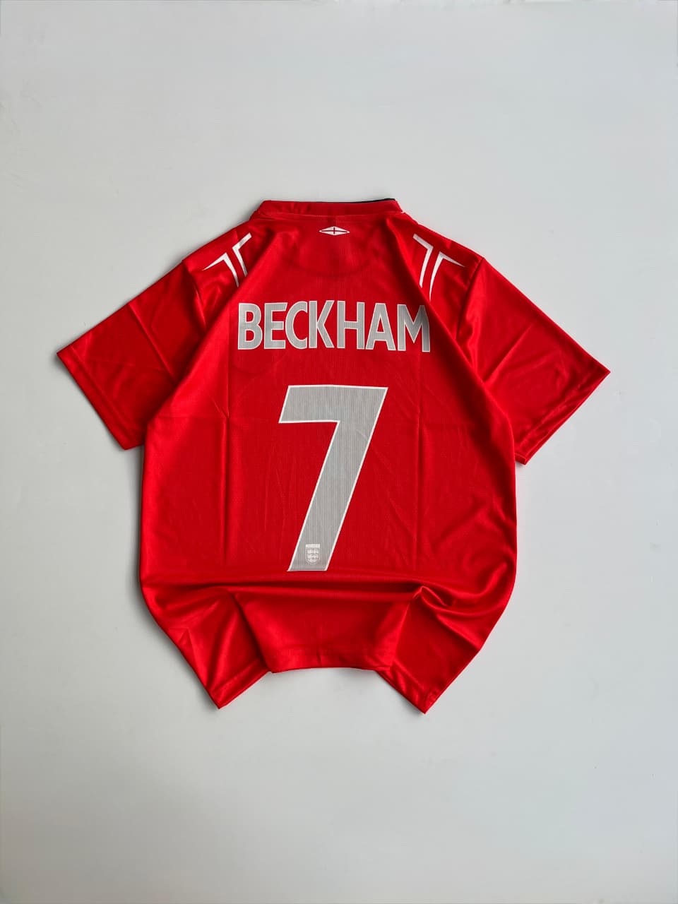 England retro jersey