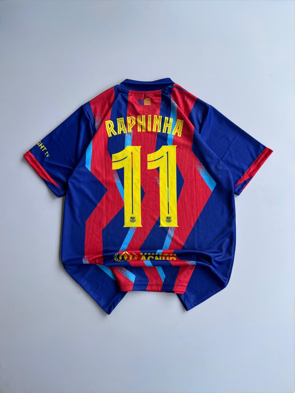 Barcelona 2026 jersey