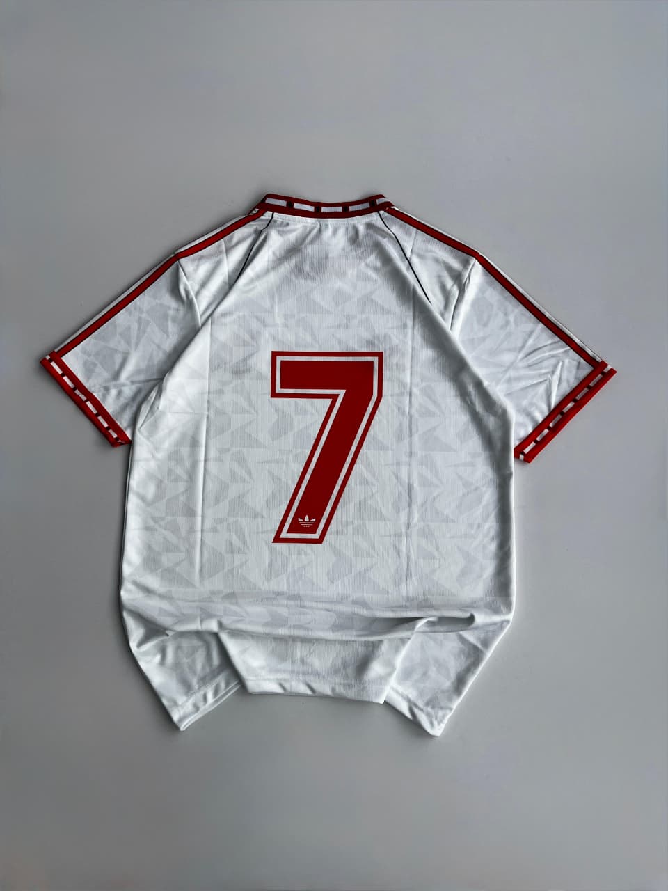 Manchester 1991 adidas jersey