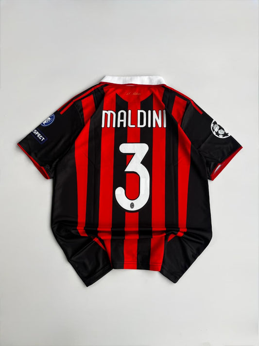 Ac milan 2009 retro jersey