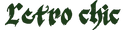 retrochiic