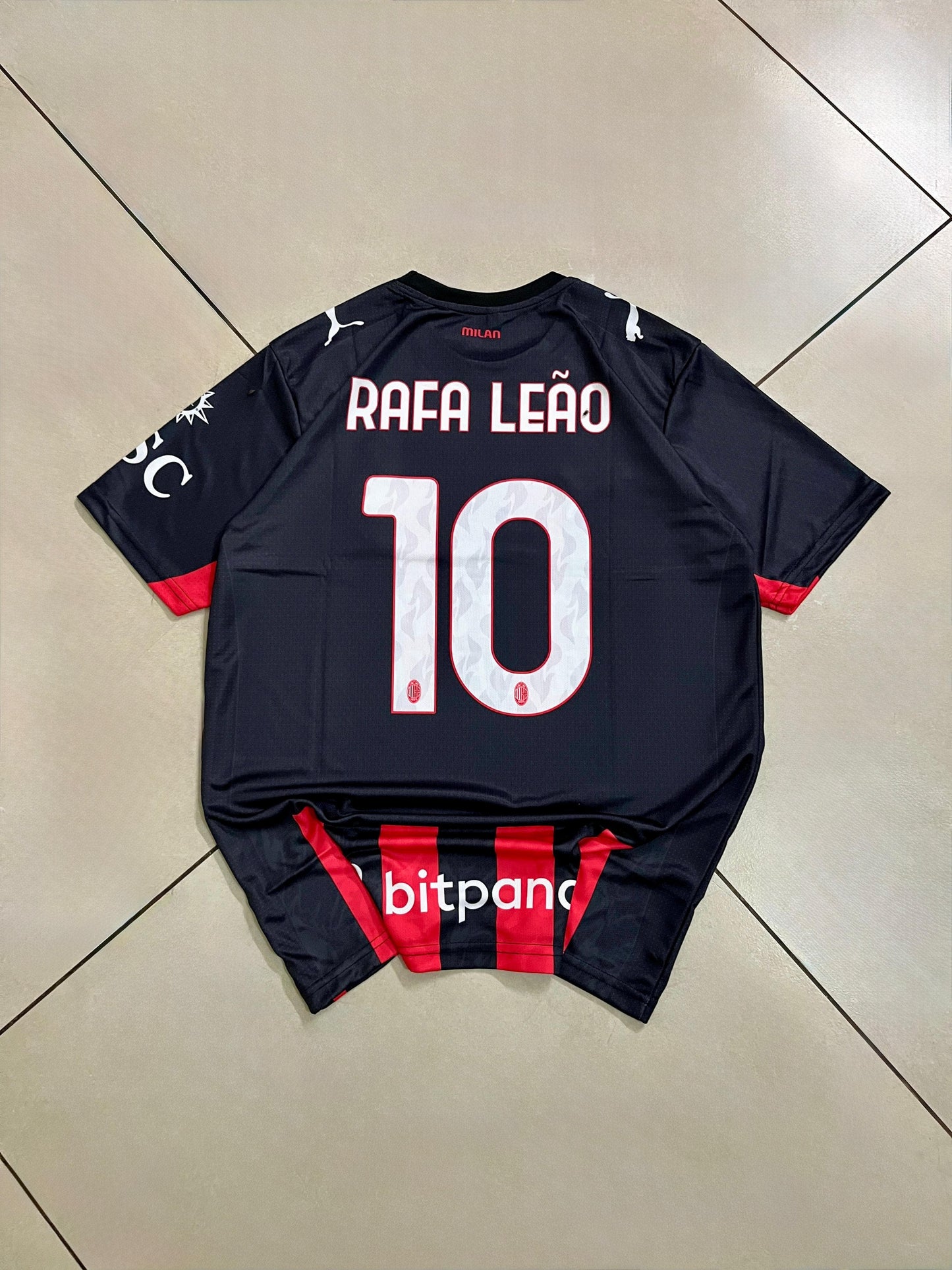 Ac milan jersey