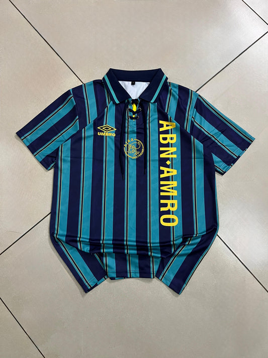 Ajax retro jersey