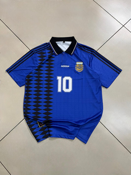 Argentina retro jersey
