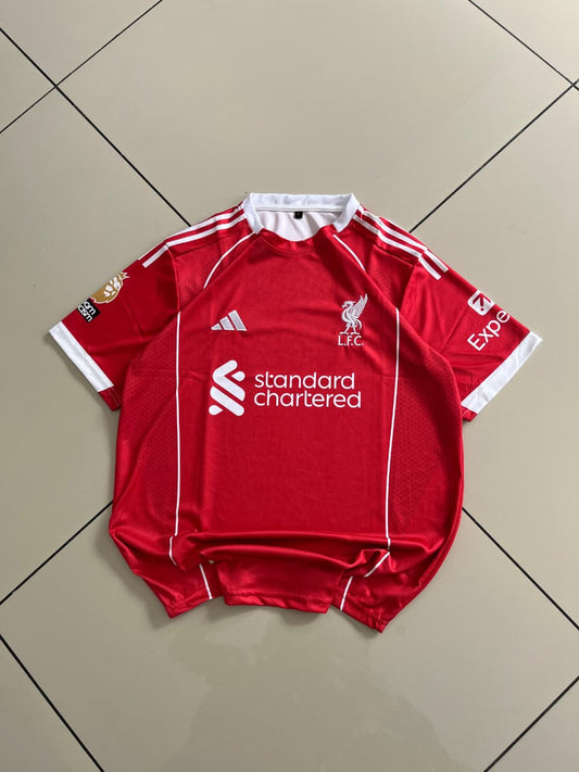 Liverpool jersey
