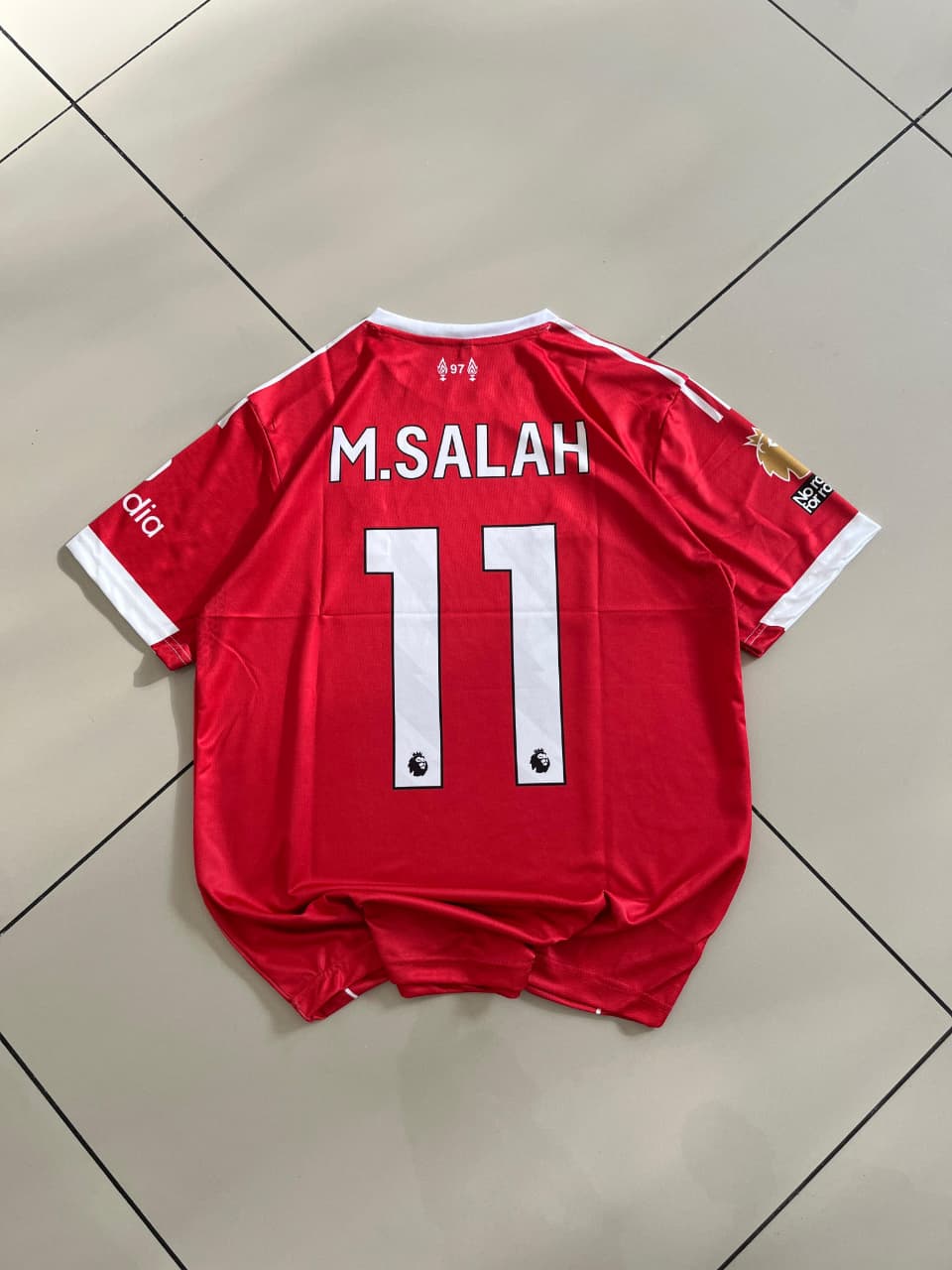 Liverpool jersey