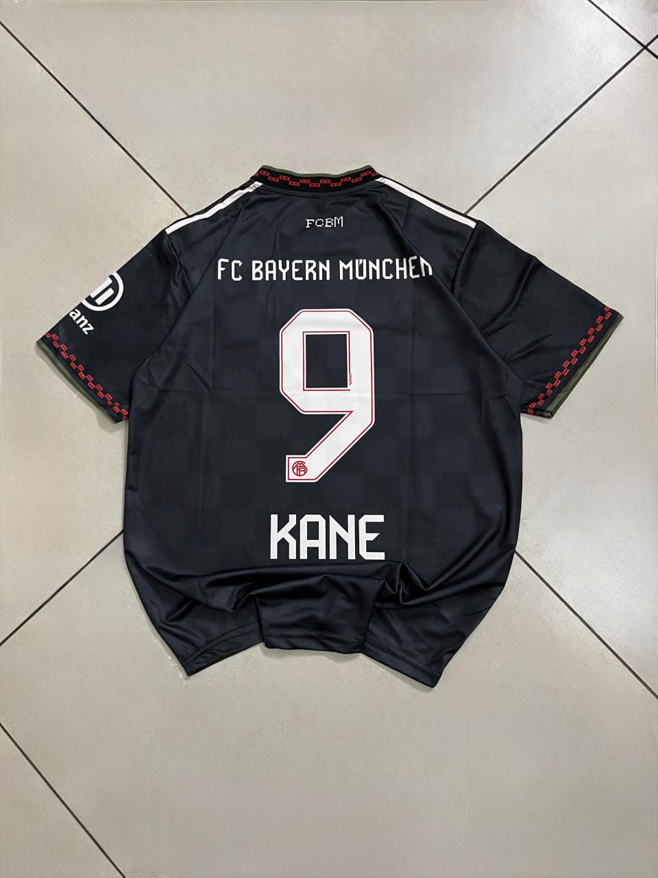 Bayern munich jersey