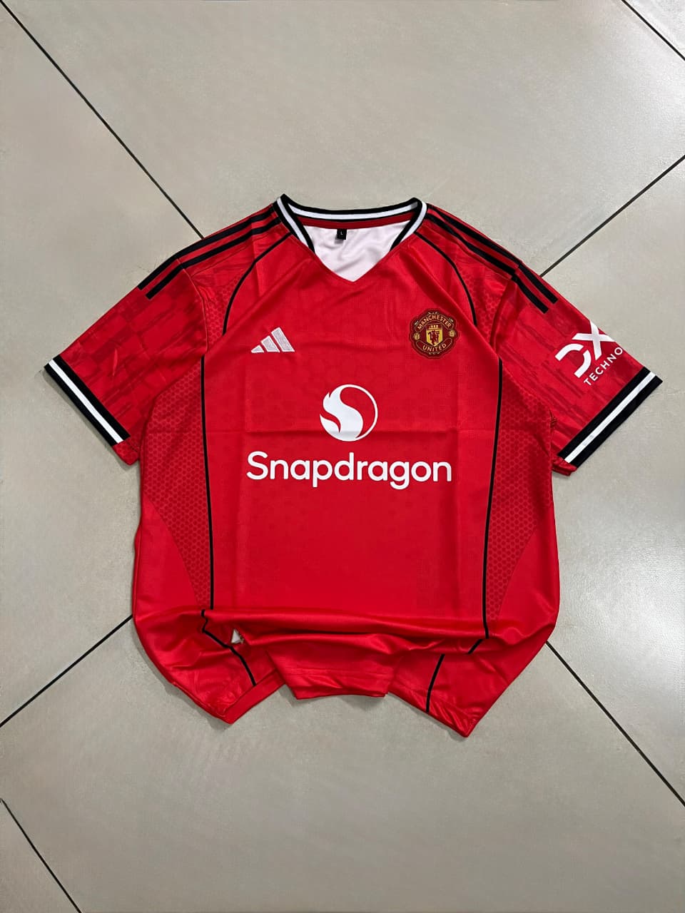 Manchester united jersey