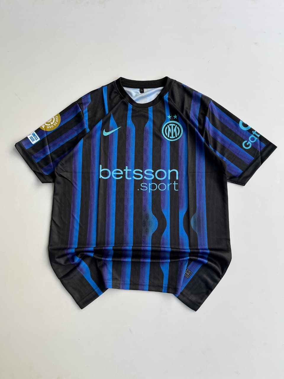 Inter milan 2025-2026 jersey