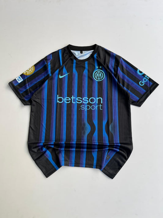 Inter milan 2025-2026 jersey