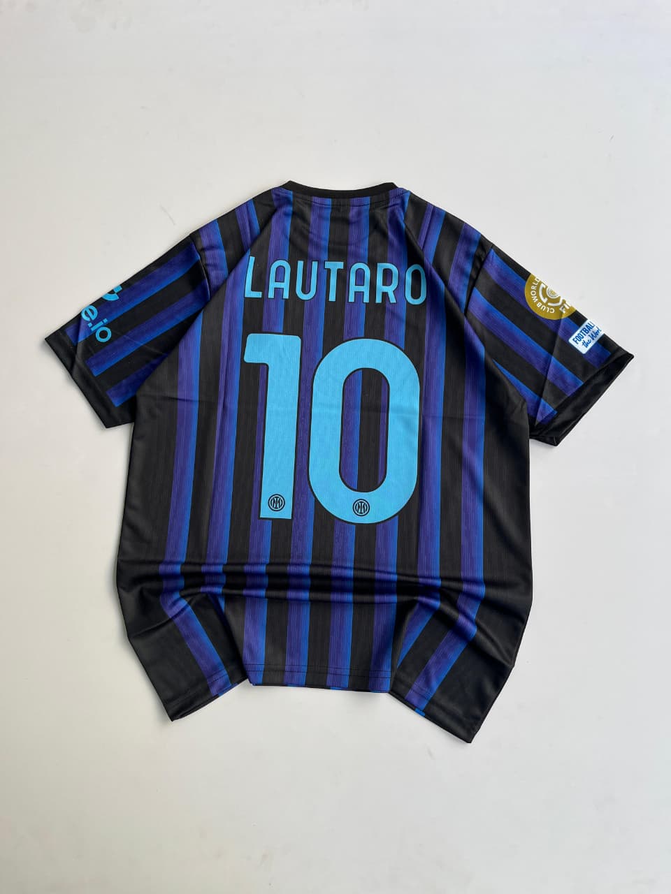 Inter milan 2025-2026 jersey