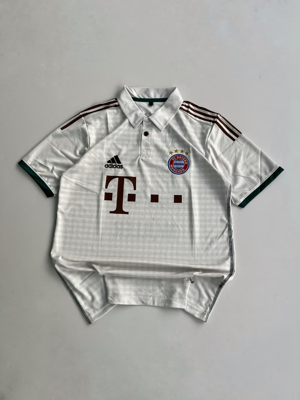 Bayern retro jersey