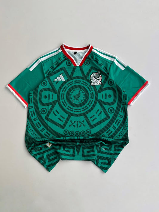 Mexico 2026 worldcup jersey