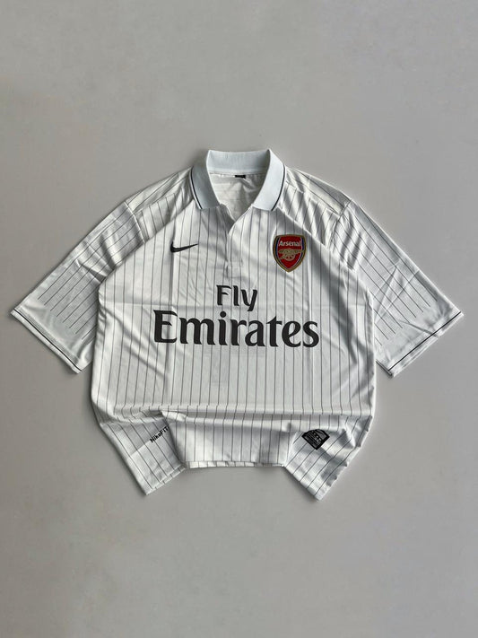 Arsenal 2009-2010 retro jersey