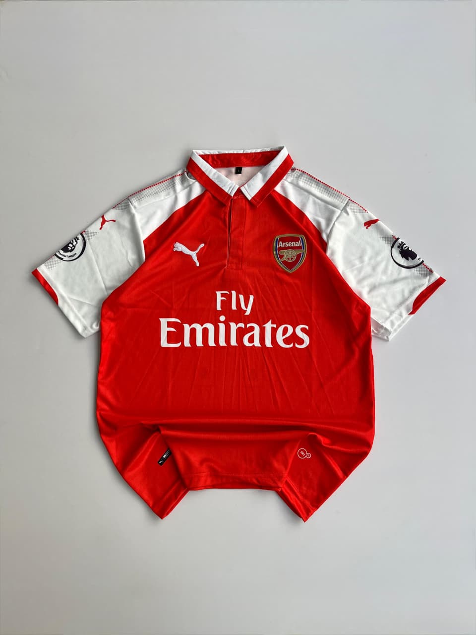 Arsenal retro jersey