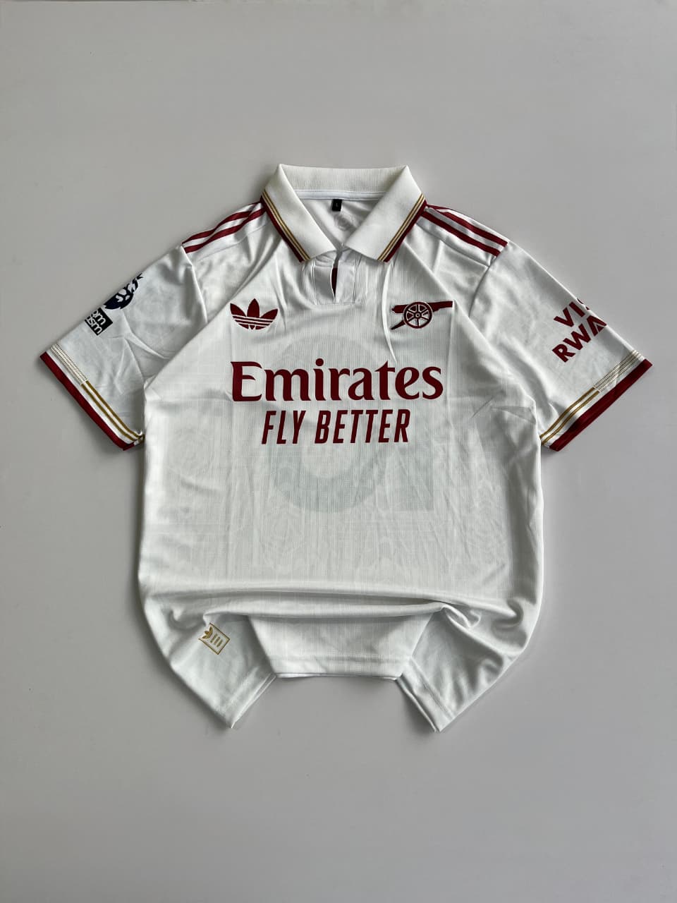 Arsenal 2025-2026 jersey