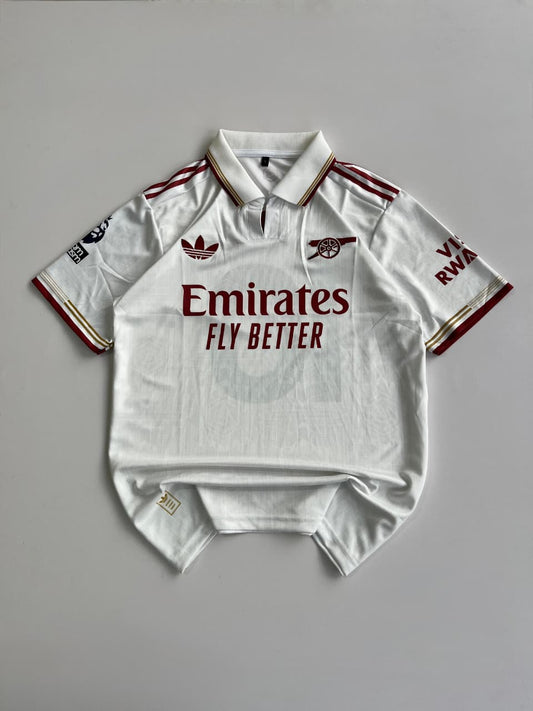 Arsenal 2025-2026 jersey