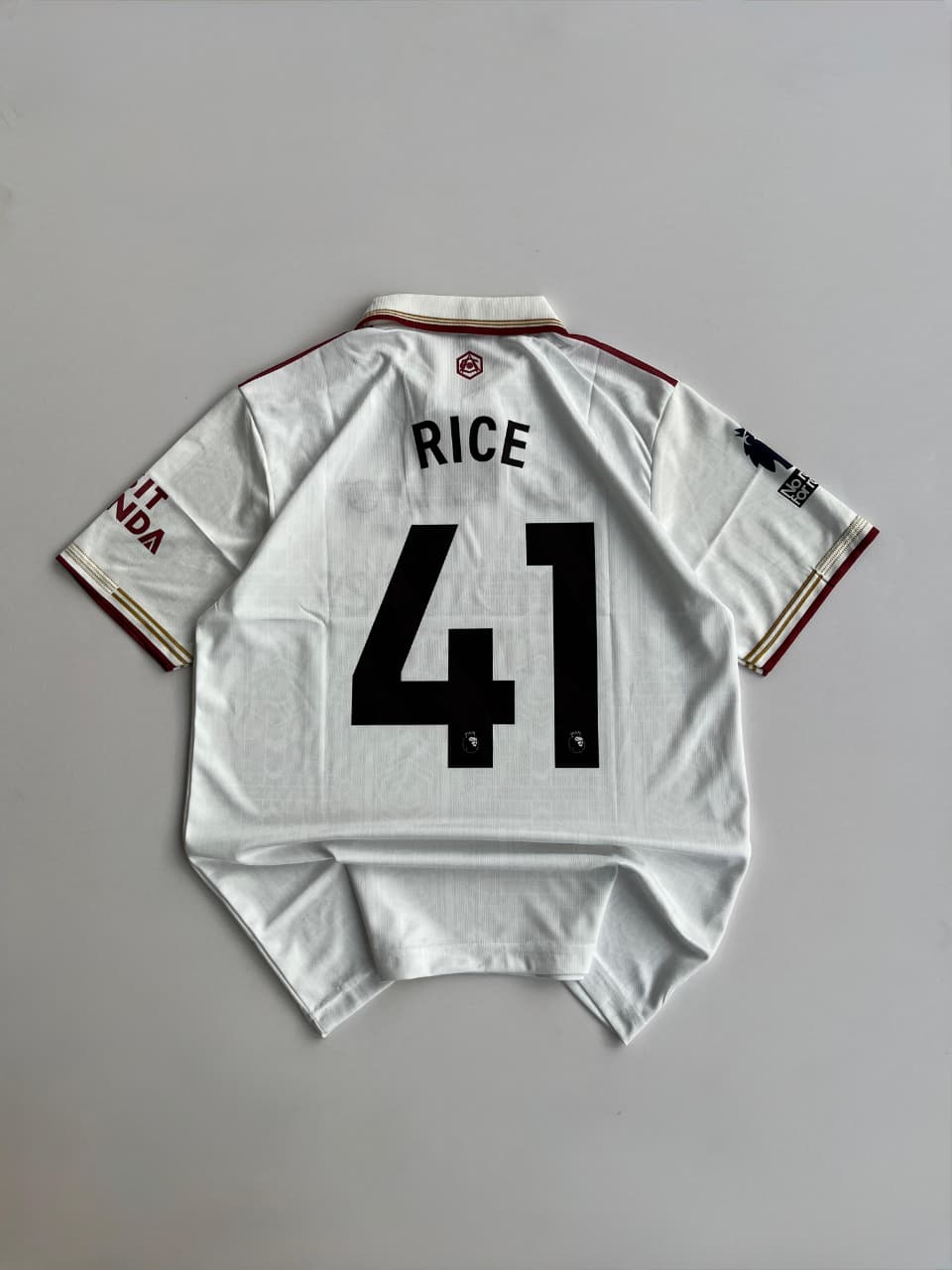 Arsenal 2025-2026 jersey