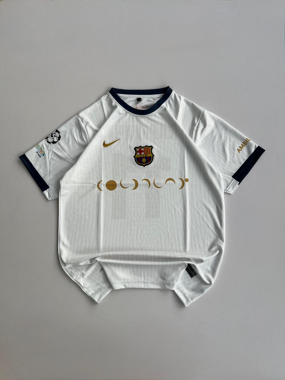 Barcelona special edition jersey