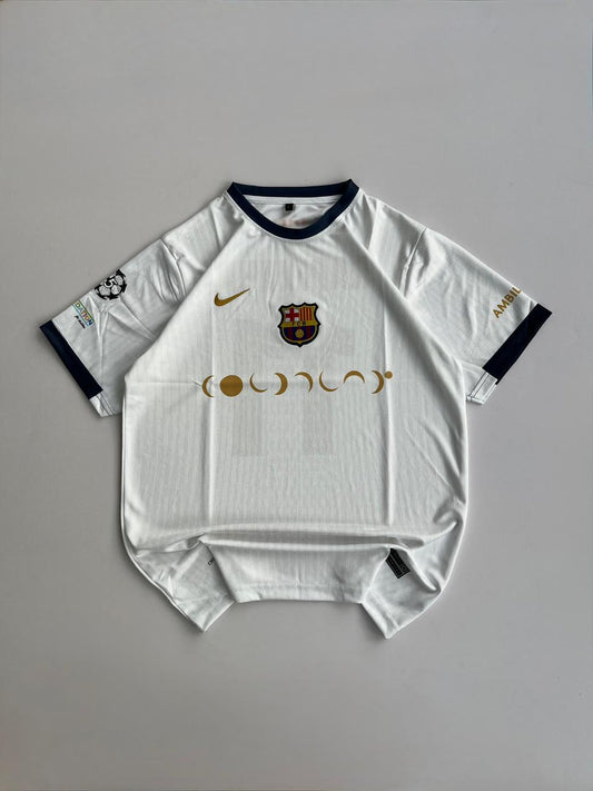Barcelona special edition jersey