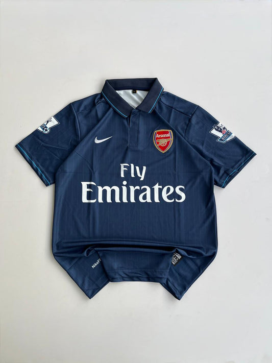 Arsenal 2009-2010 retro jersey