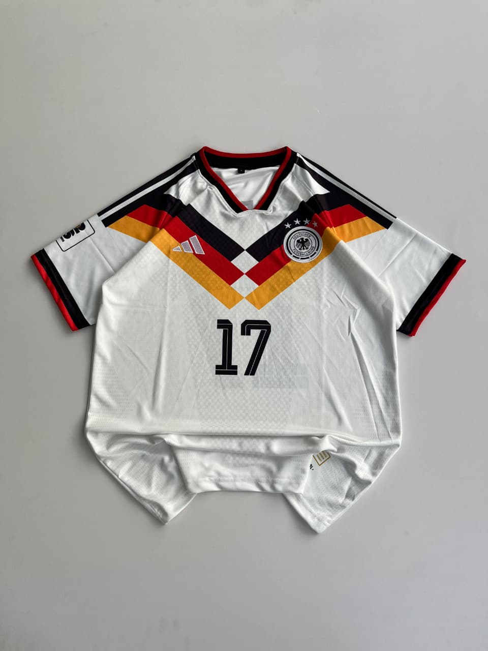 Germany 2026 worldcup jersey