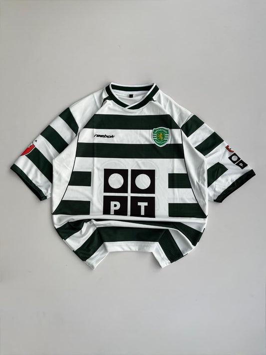 Santos vintage 2001-2003 jersey