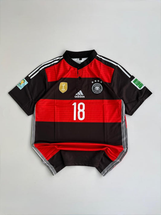 Germany 2014 retro jersey