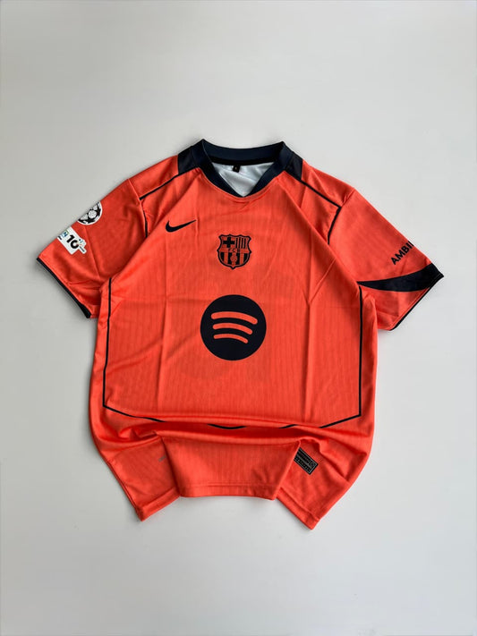 Barcelona 2025-2026 jersey