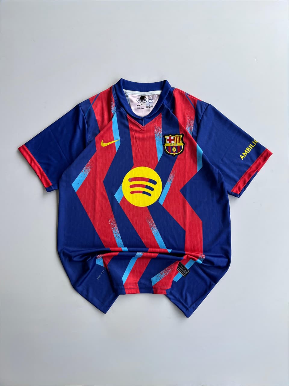 Barcelona 2026 jersey