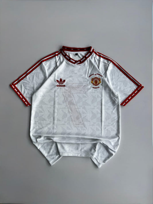Manchester 1991 adidas jersey