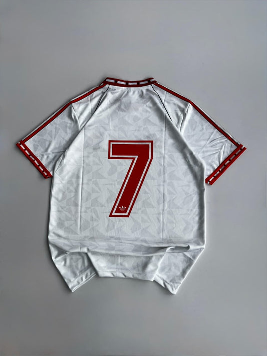 Manchester 1991 adidas jersey