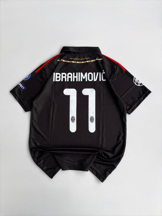 Ac milan retro jersey