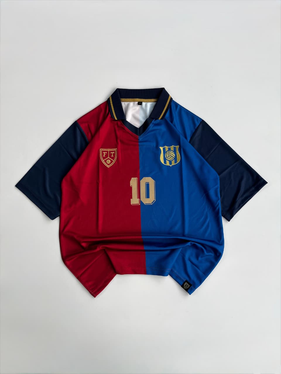 Barcelona vintage T shirt