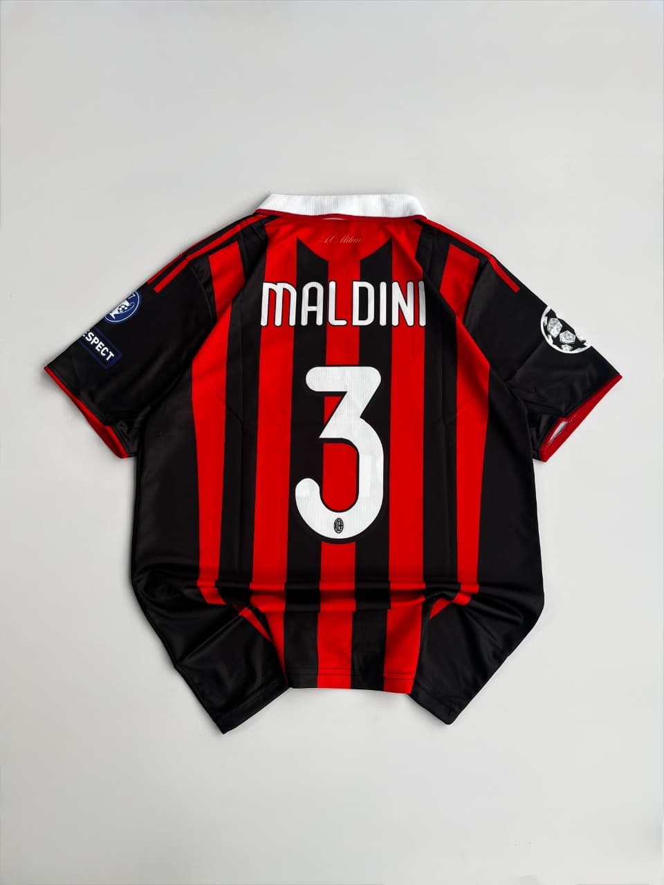 Ac milan 2009 retro jersey