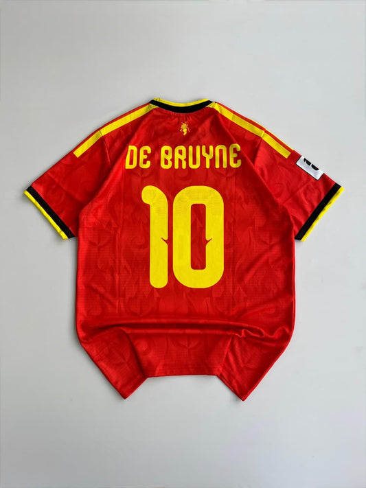 Belgiam 2026 worldcup jersey