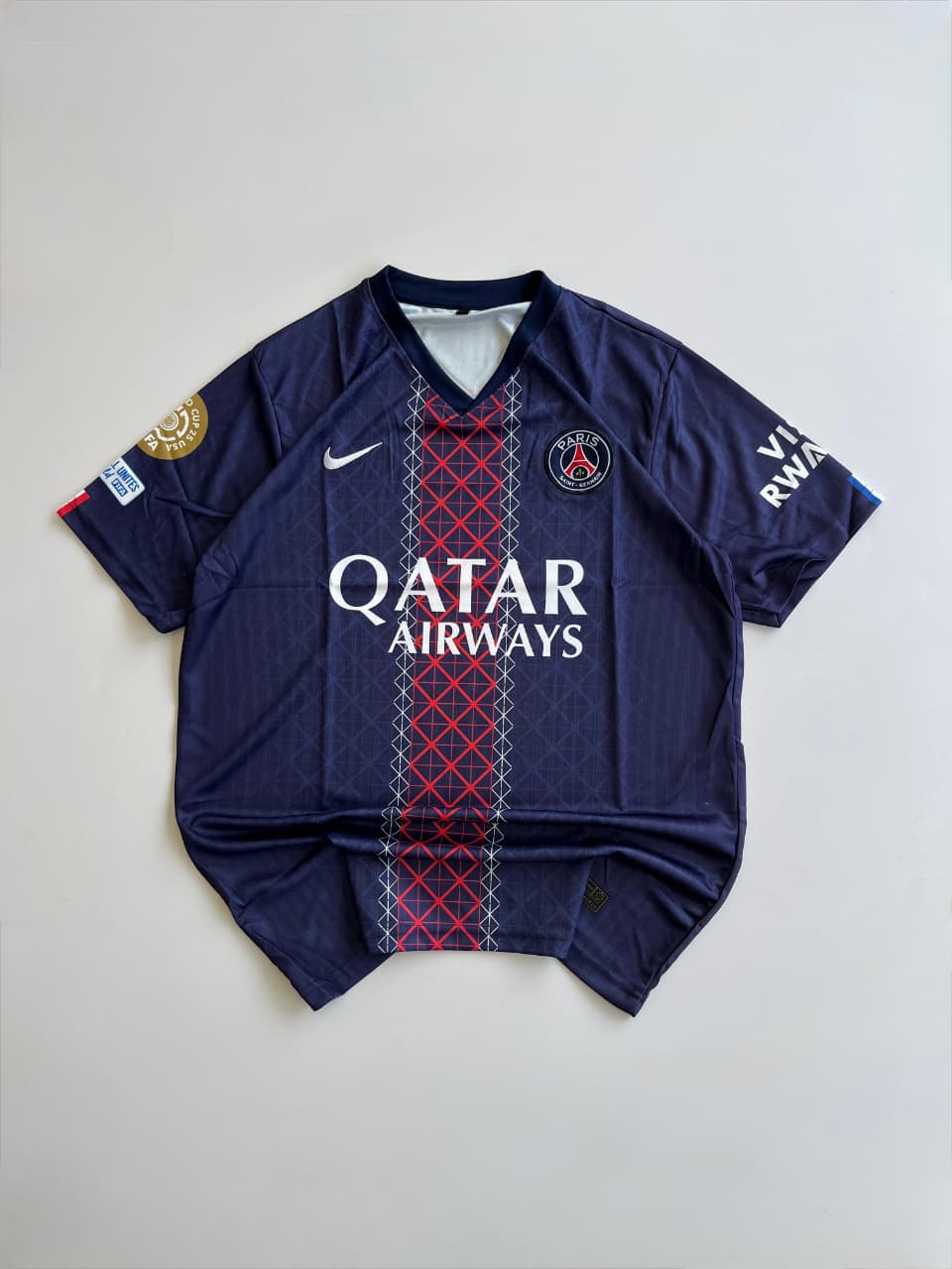 Paris jersey