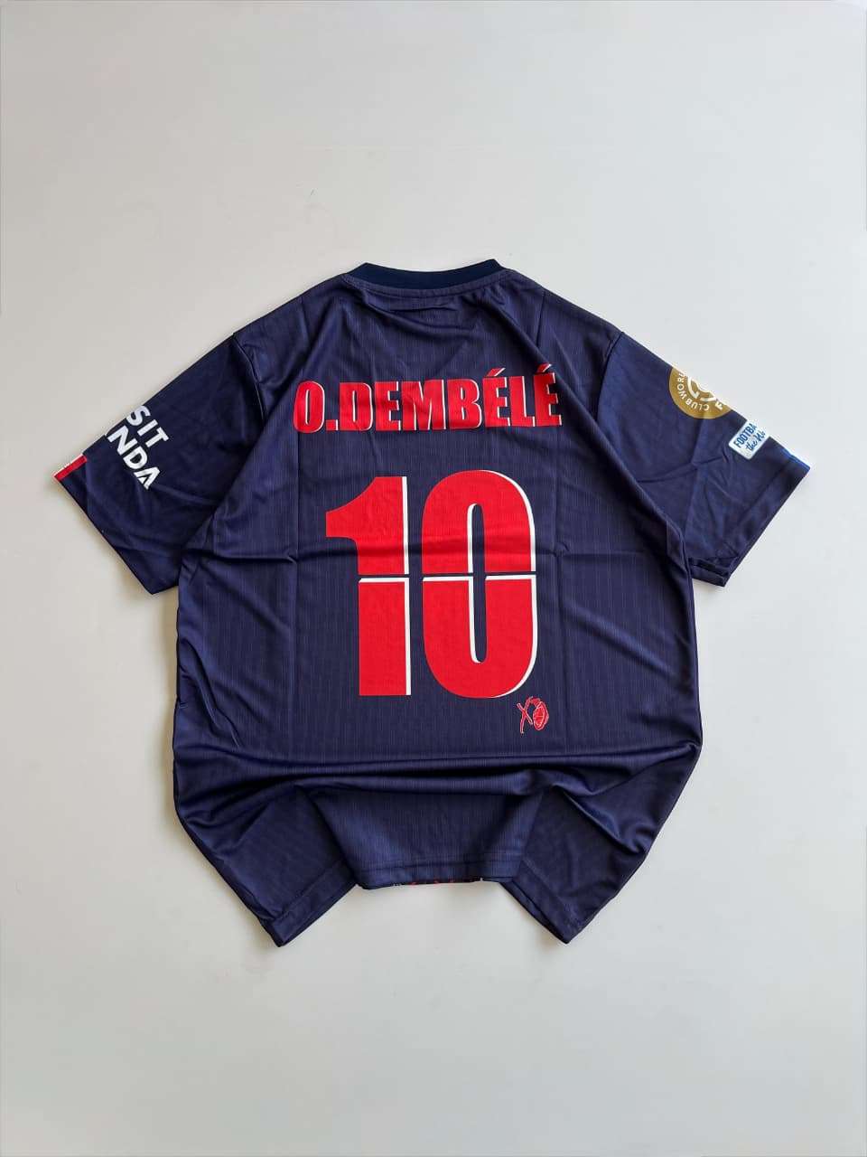 Paris jersey